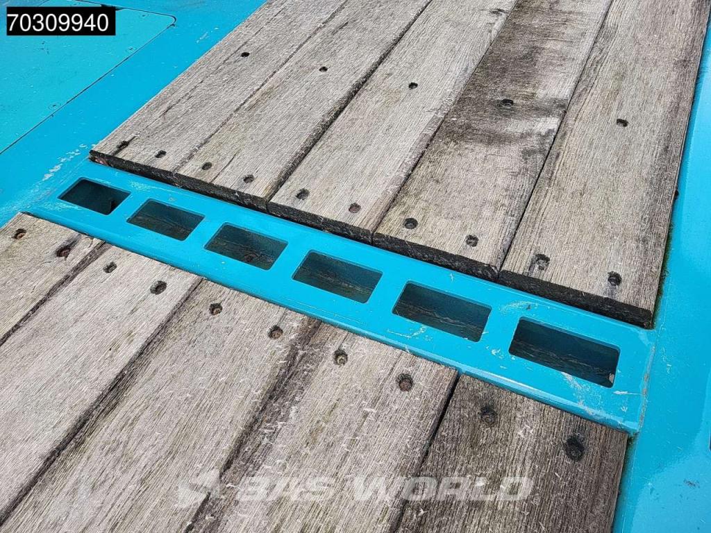 Langendorf SAP-V-30 Smart NEW Extendable 600cm Steering Axle Photo 13