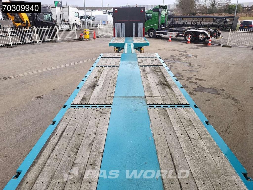 Langendorf SAP-V-30 Smart NEW Extendable 600cm Steering Axle Photo 14