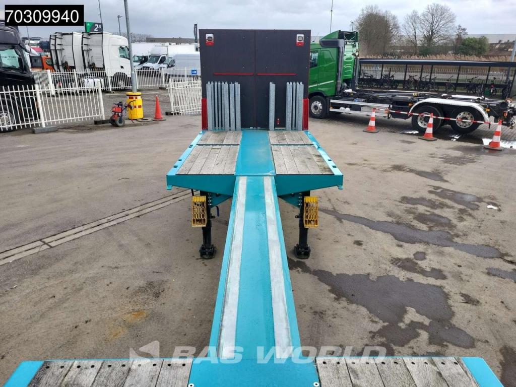 Langendorf SAP-V-30 Smart NEW Extendable 600cm Steering Axle Photo 15