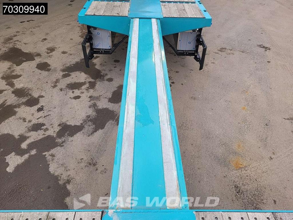 Langendorf SAP-V-30 Smart NEW Extendable 600cm Steering Axle Photo 18