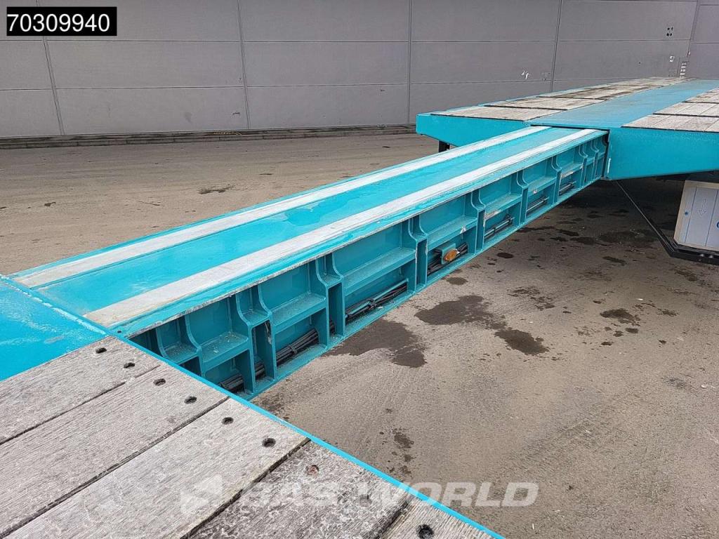 Langendorf SAP-V-30 Smart NEW Extendable 600cm Steering Axle Photo 19