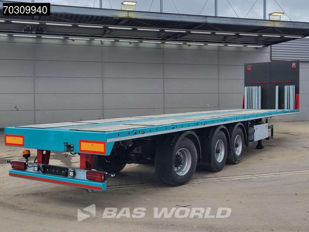 Langendorf SAP-V-30 Smart NEW Extendable 600cm Steering Axle Photo 2