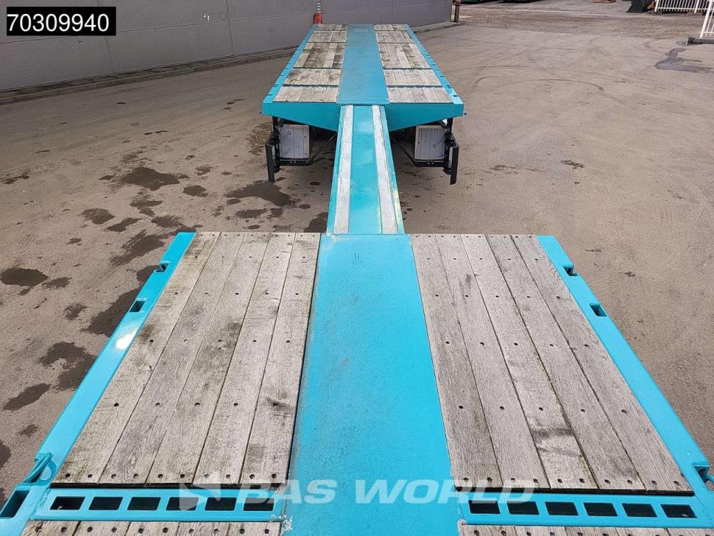 Langendorf SAP-V-30 Smart NEW Extendable 600cm Steering Axle Photo 20