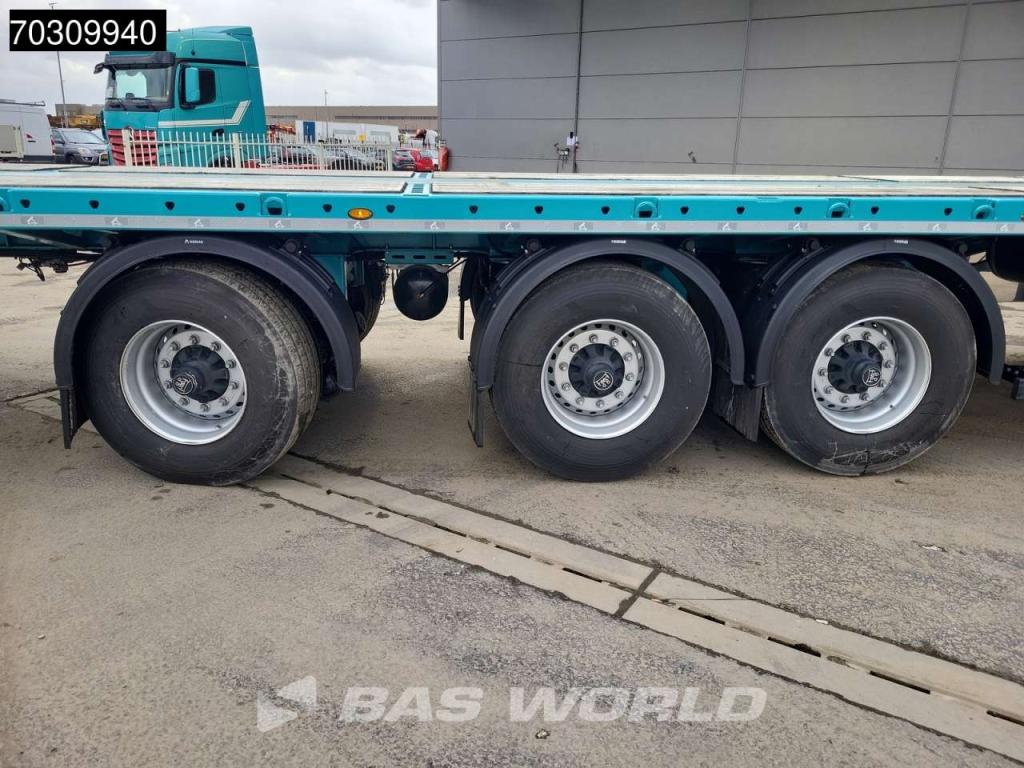 Langendorf SAP-V-30 Smart NEW Extendable 600cm Steering Axle Photo 22