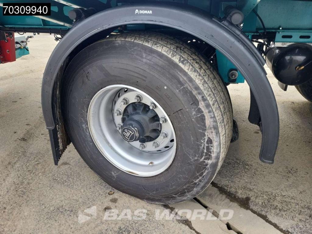 Langendorf SAP-V-30 Smart NEW Extendable 600cm Steering Axle Photo 24