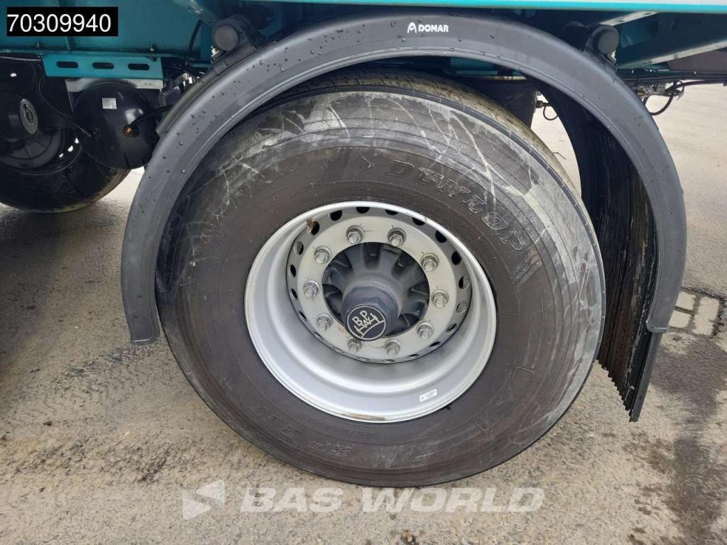 Langendorf SAP-V-30 Smart NEW Extendable 600cm Steering Axle Photo 25