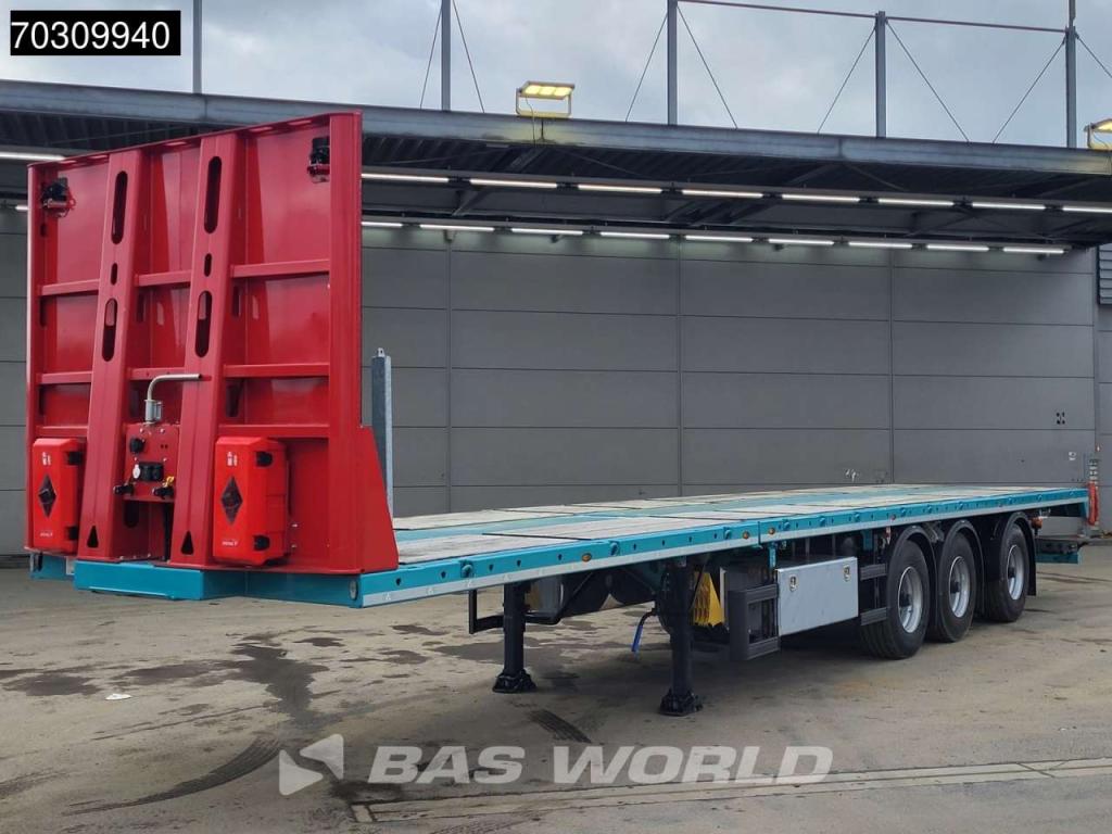 Langendorf SAP-V-30 Smart NEW Extendable 600cm Steering Axle Photo 3