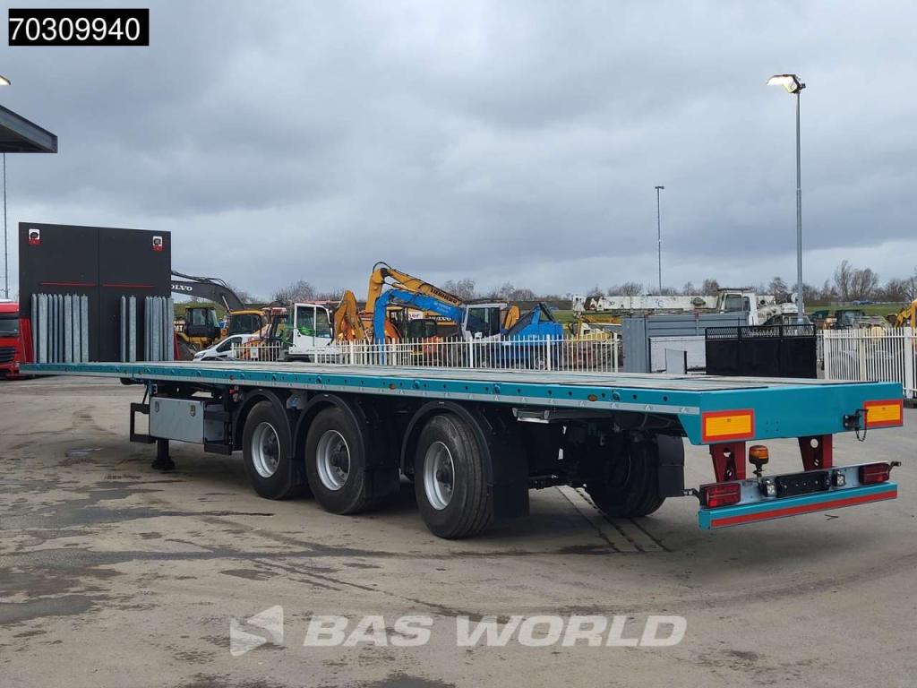 Langendorf SAP-V-30 Smart NEW Extendable 600cm Steering Axle Photo 5