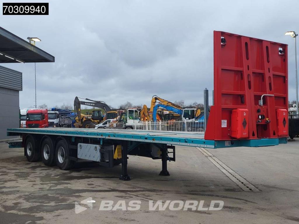 Langendorf SAP-V-30 Smart NEW Extendable 600cm Steering Axle Photo 6