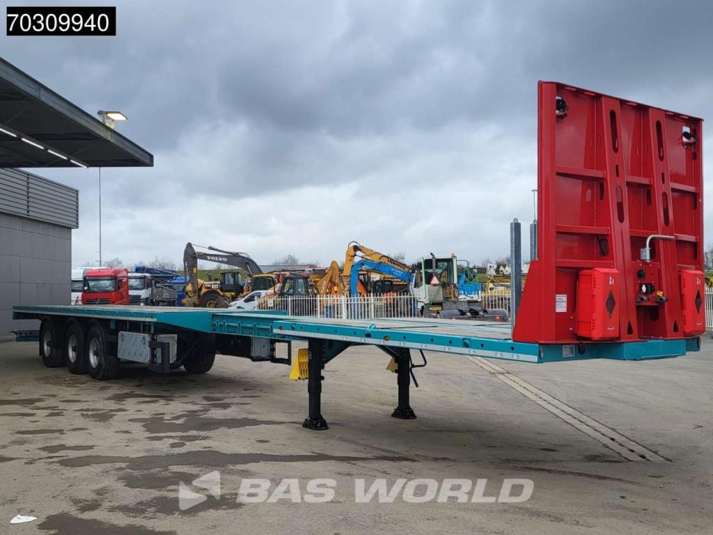 Langendorf SAP-V-30 Smart NEW Extendable 600cm Steering Axle Photo 8