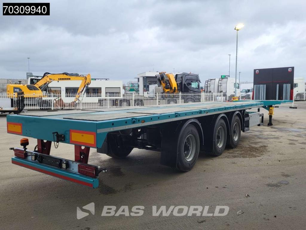 Langendorf SAP-V-30 Smart NEW Extendable 600cm Steering Axle Photo 9