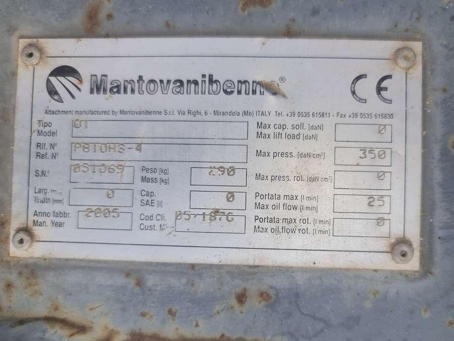 Mantovanibenne PB10-HN4 Photo 3