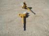 Idler wheel fork for Fiat Allis FL9 Photo 1 thumbnail