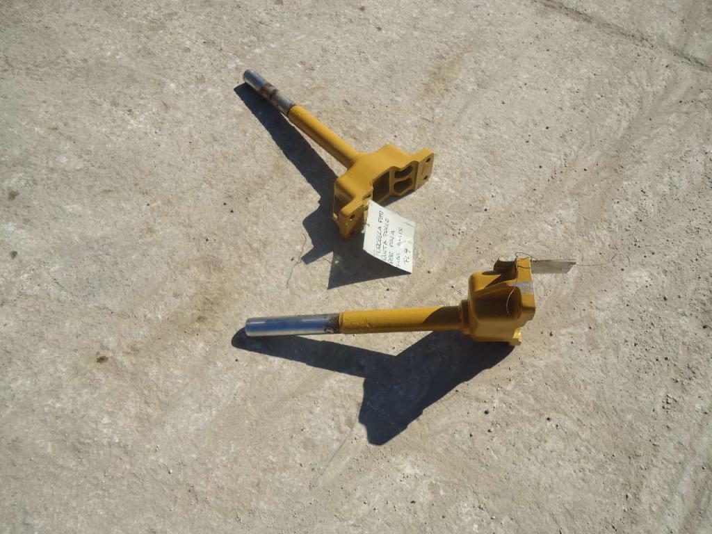 Idler wheel fork for Fiat Allis FL9 Photo 2