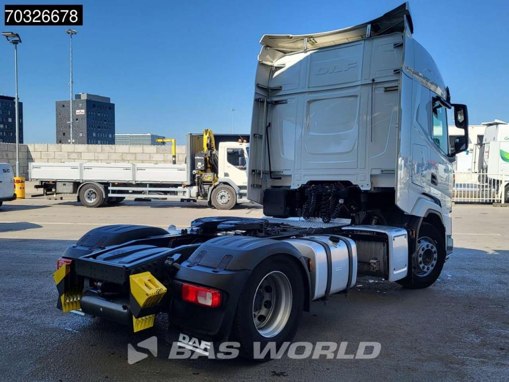 Daf XF XF 4X2 2x Tanks Standklima ACC Photo 5