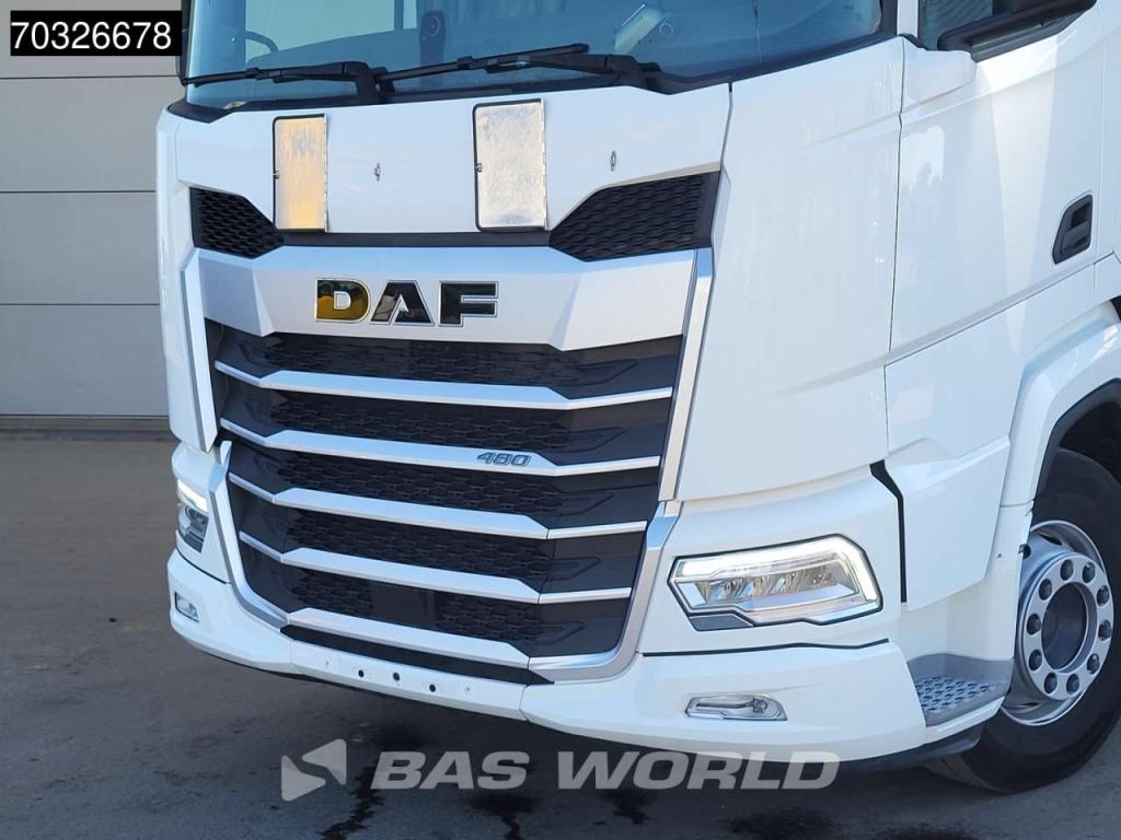 Daf XF XF 4X2 2x Tanks Standklima ACC Photo 8