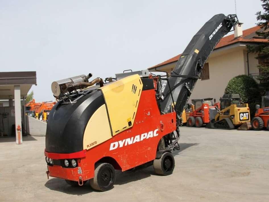 Dynapac PL500TD Photo 1