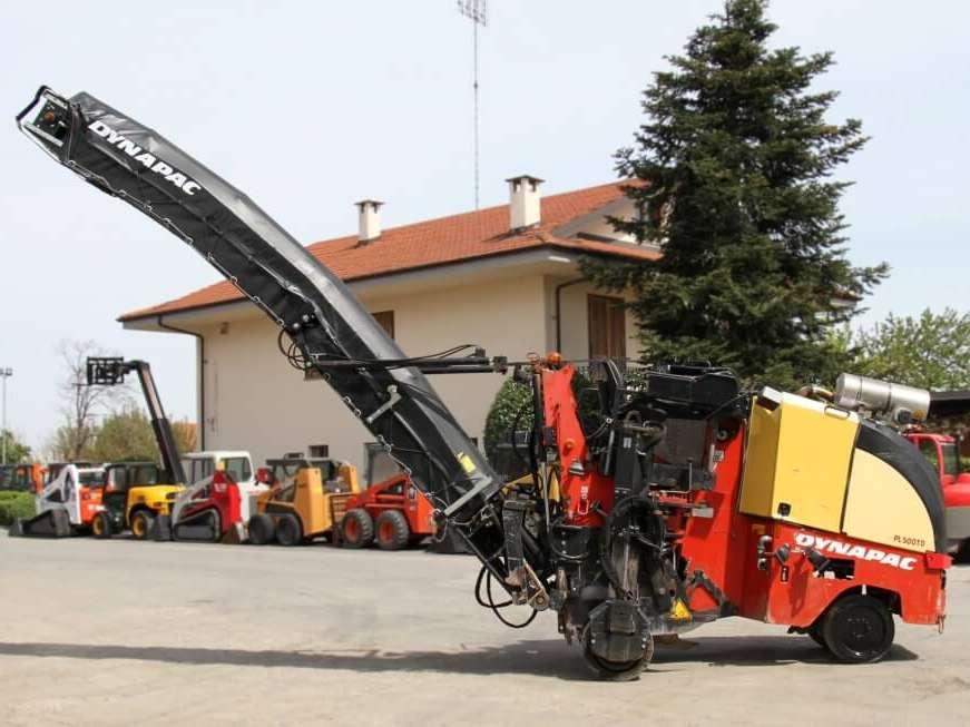 Dynapac PL500TD Photo 13
