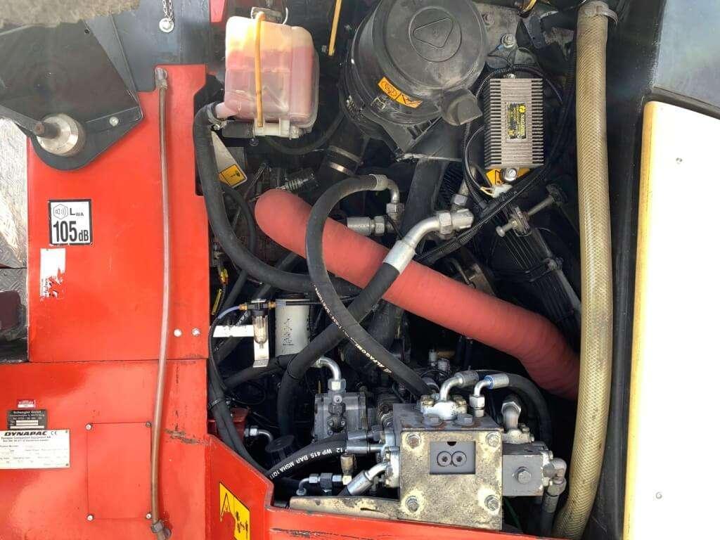 Dynapac PL500TD Photo 17