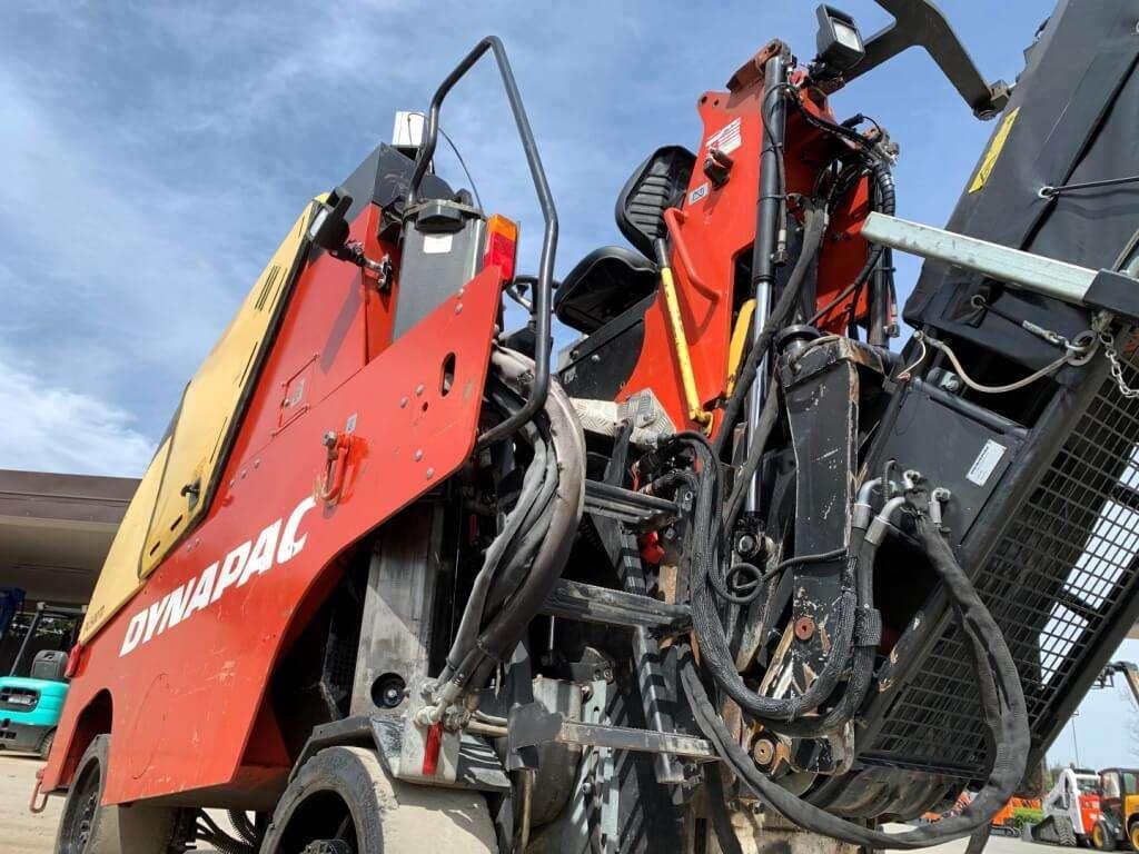 Dynapac PL500TD Photo 6