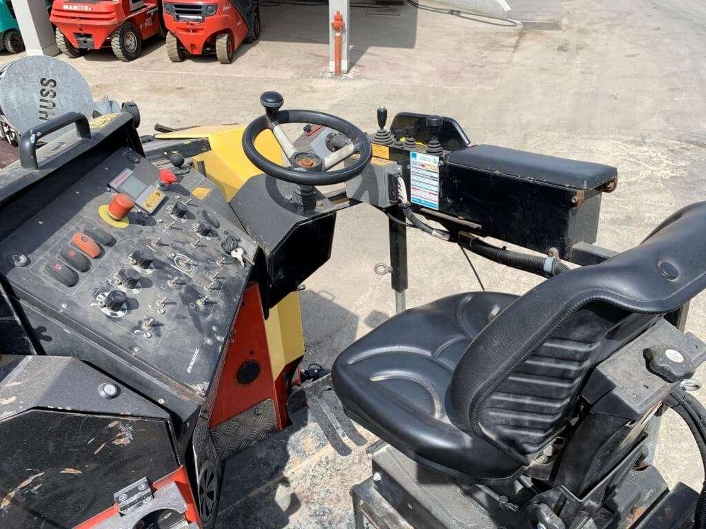 Dynapac PL500TD Photo 7
