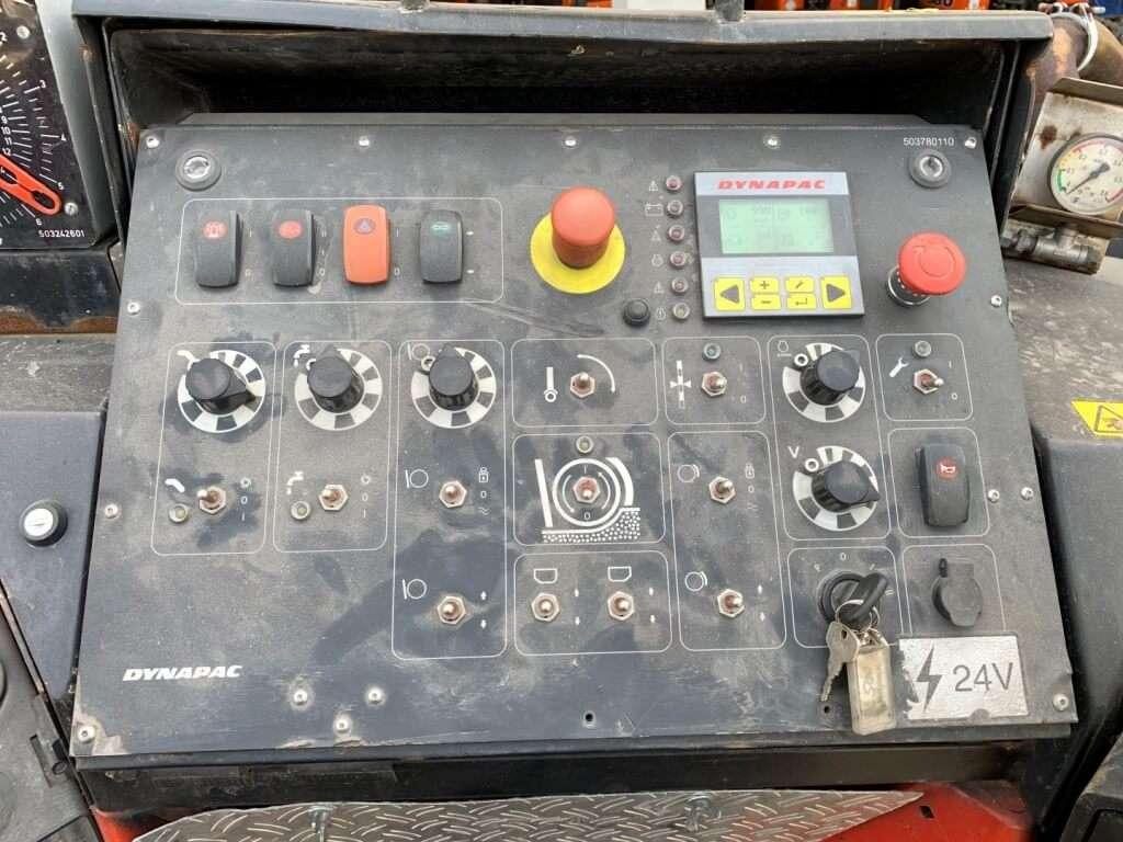 Dynapac PL500TD Photo 8