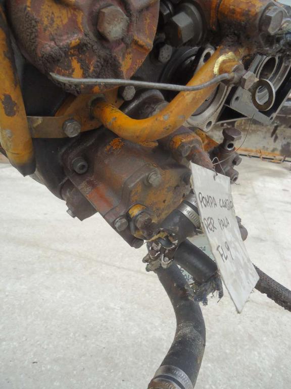Transmission hydraulic pump for Fiat Allis FL9 Photo 1