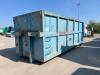 CONTAINER SCARRABILE USATO A CIELO APERTO Photo 5 thumbnail