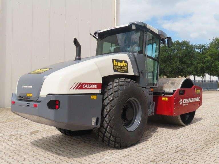 Dynapac CA3500D Photo 2