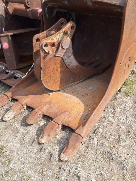 Baumaschinen Technik 1250 mm S2 for 25-32 ton excavators Photo 1