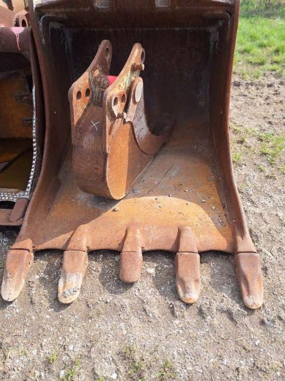 Baumaschinen Technik 1250 mm S2 for 25-32 ton excavators Photo 2