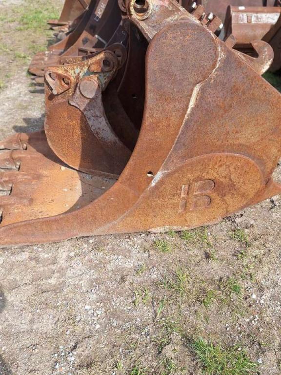 Baumaschinen Technik 1250 mm S2 for 25-32 ton excavators Photo 3