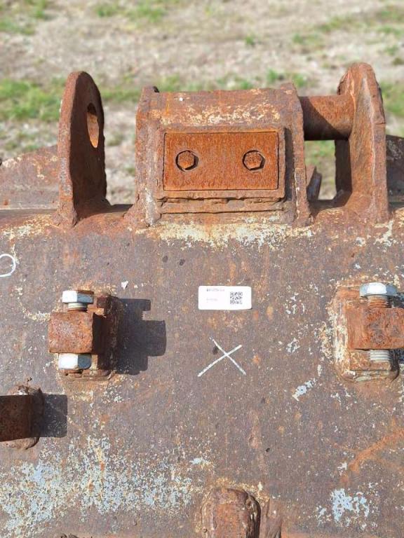 Baumaschinen Technik 1250 mm S2 for 25-32 ton excavators Photo 5