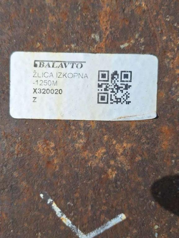 Baumaschinen Technik 1250 mm S2 for 25-32 ton excavators Photo 6