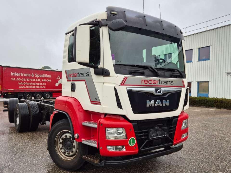 Man TGS 26.440 Photo 14