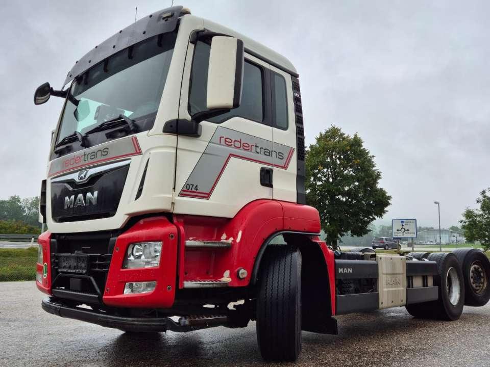 Man TGS 26.440 Photo 6