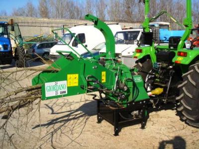 Gior 1700 M con RULLI MECCANICI - UTILIZZABILE SENZA DISTRIBUTORI IDRAULICI sold by Giordano Srl