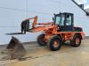 Schaeff ZL110 - Forks + Bucket / Quick Coupler Photo 2 thumbnail
