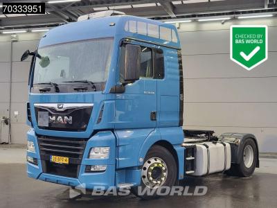Man TGX 18.430 4X2 NL-Truck XLX Standklima ACC PTO Photo 1