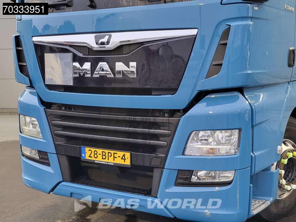 Man TGX 18.430 4X2 NL-Truck XLX Standklima ACC PTO Photo 5