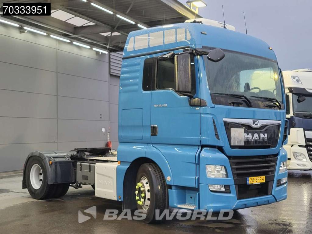 Man TGX 18.430 4X2 NL-Truck XLX Standklima ACC PTO Photo 8