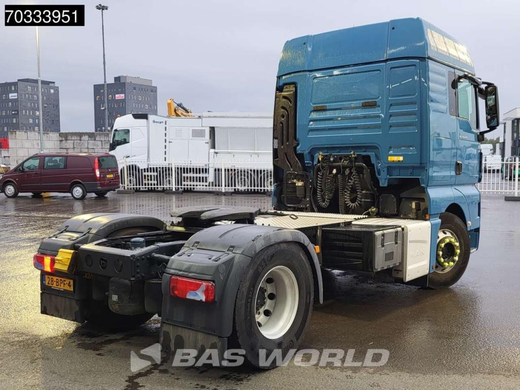 Man TGX 18.430 4X2 NL-Truck XLX Standklima ACC PTO Photo 9