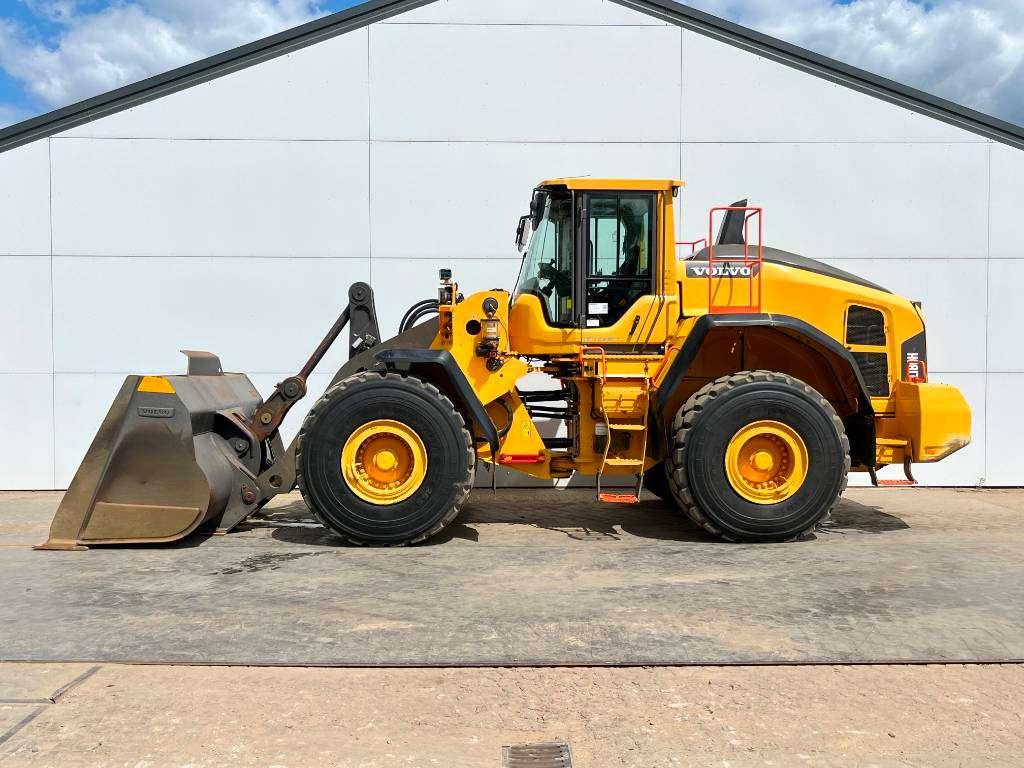 Volvo L180H German Machine / Automatic Greasing / Camera Photo 1