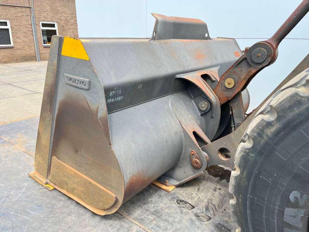 Volvo L180H German Machine / Automatic Greasing / Camera Photo 16