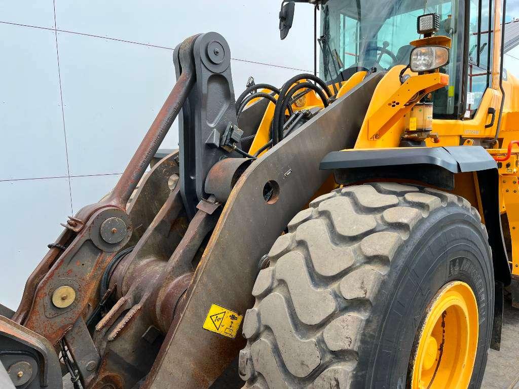 Volvo L180H German Machine / Automatic Greasing / Camera Photo 19
