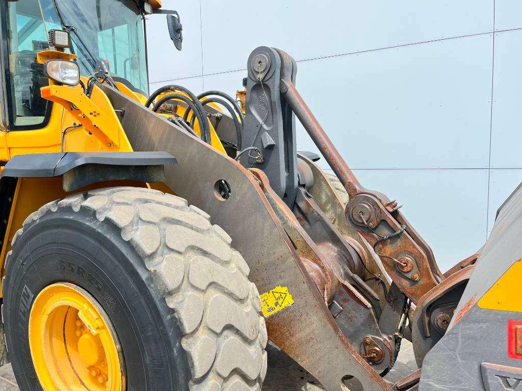 Volvo L180H German Machine / Automatic Greasing / Camera Photo 20
