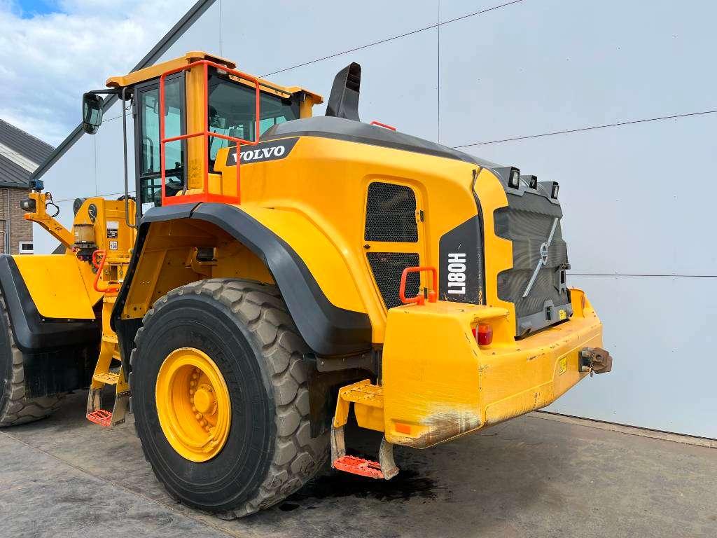 Volvo L180H German Machine / Automatic Greasing / Camera Photo 22
