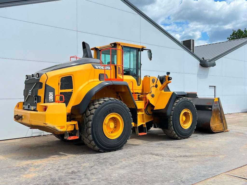 Volvo L180H German Machine / Automatic Greasing / Camera Photo 4