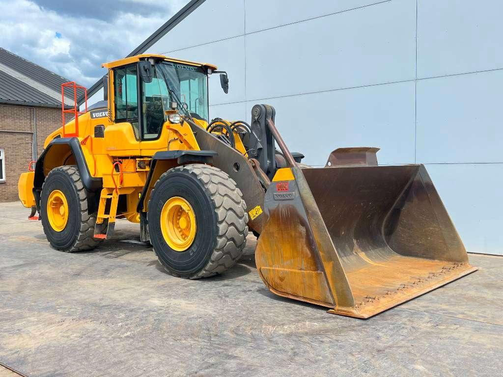 Volvo L180H German Machine / Automatic Greasing / Camera Photo 6