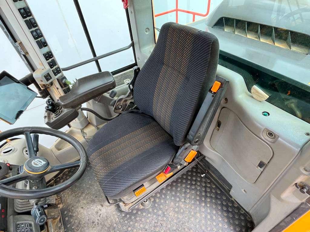 Volvo L180H German Machine / Automatic Greasing / Camera Photo 7